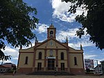 Igreja Matriz de Monte Belo, MG - panoramio